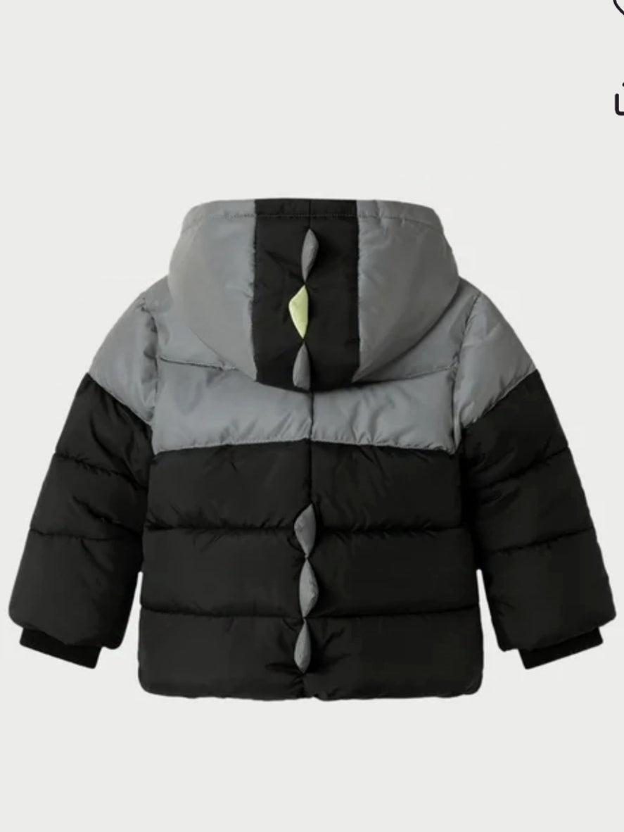 Giubbotto piumino bambino