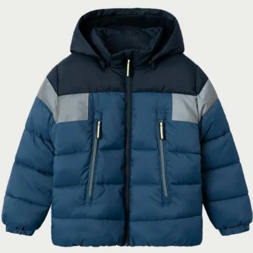 Giubbotto piumino bambino