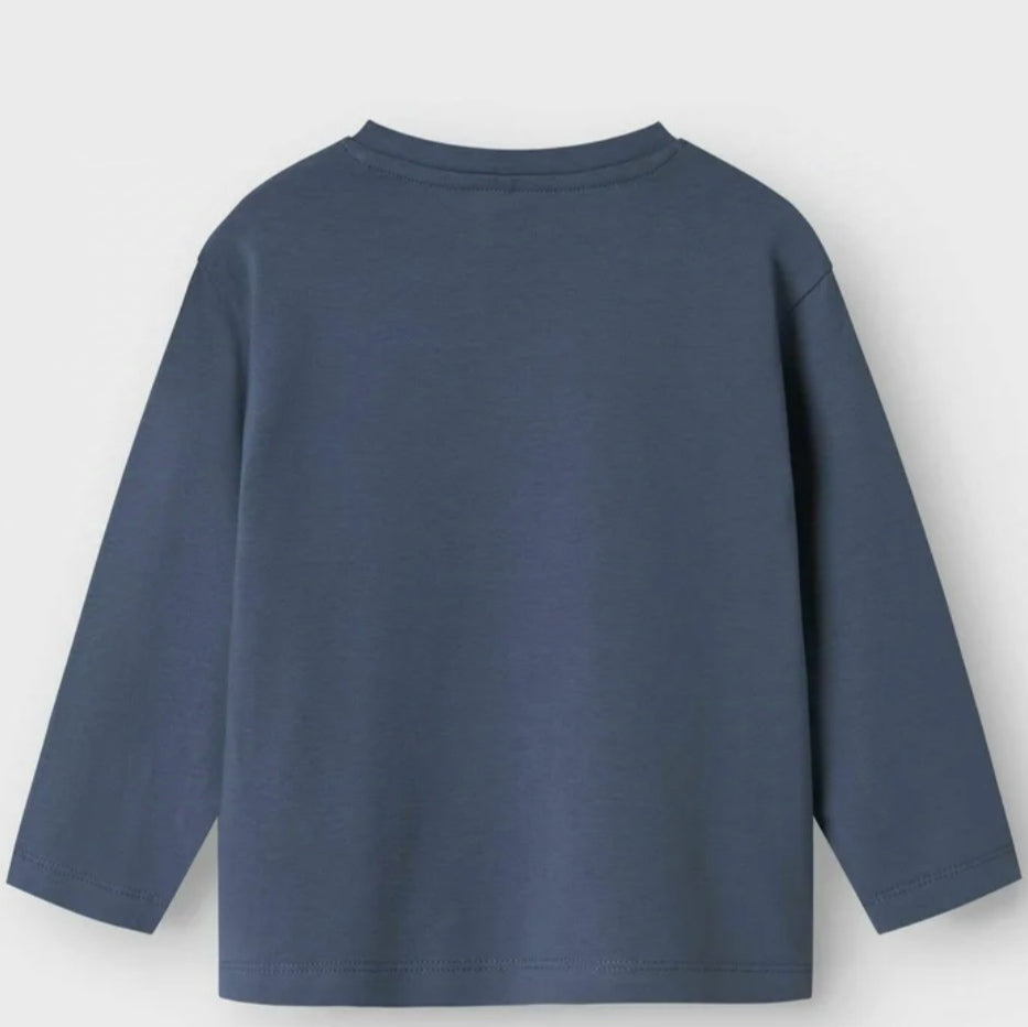 T-shirt manica lunga bambino