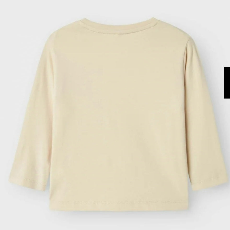 T-shirt manica lunga bambino