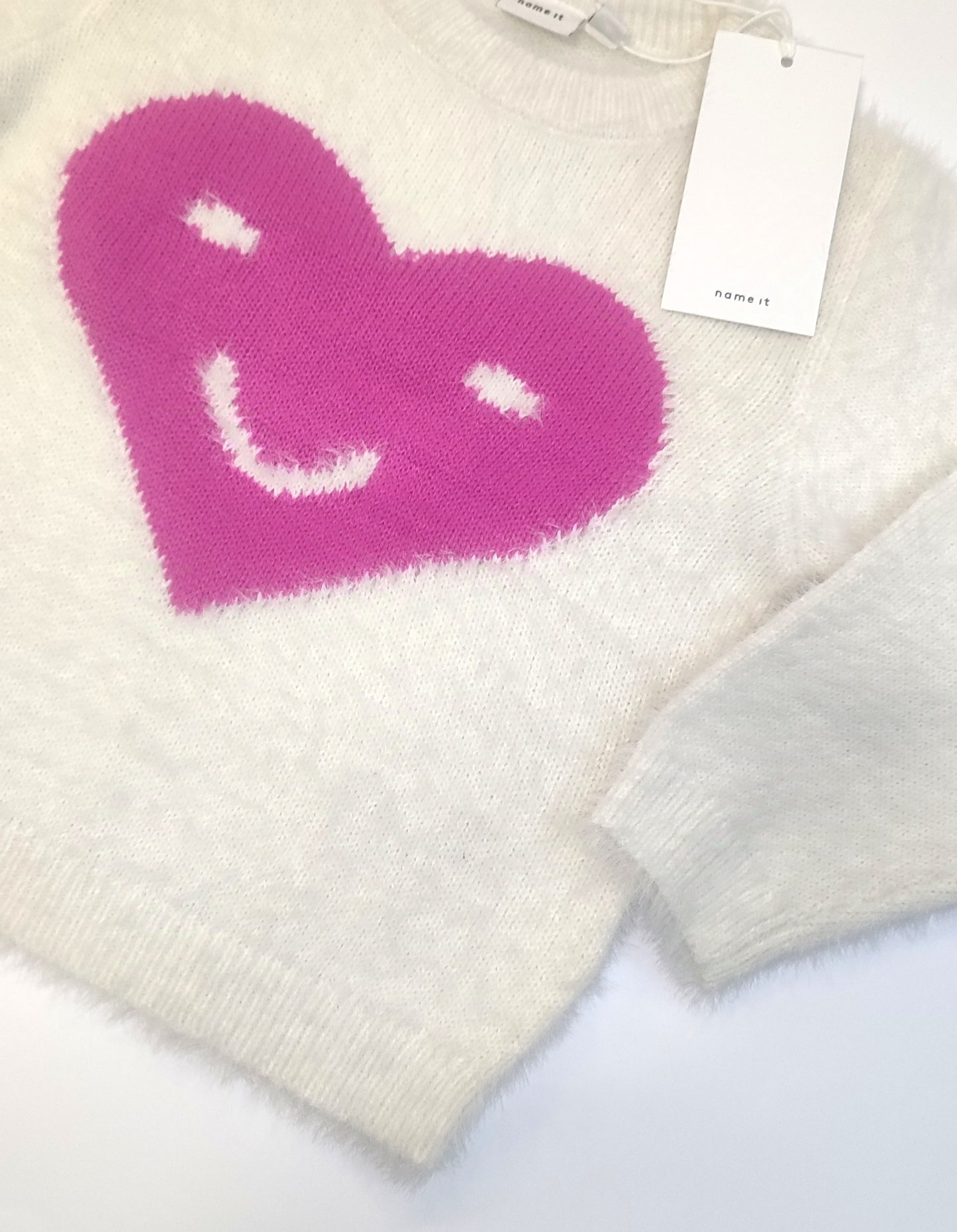 Maglioncino Crop viscosa misto lana