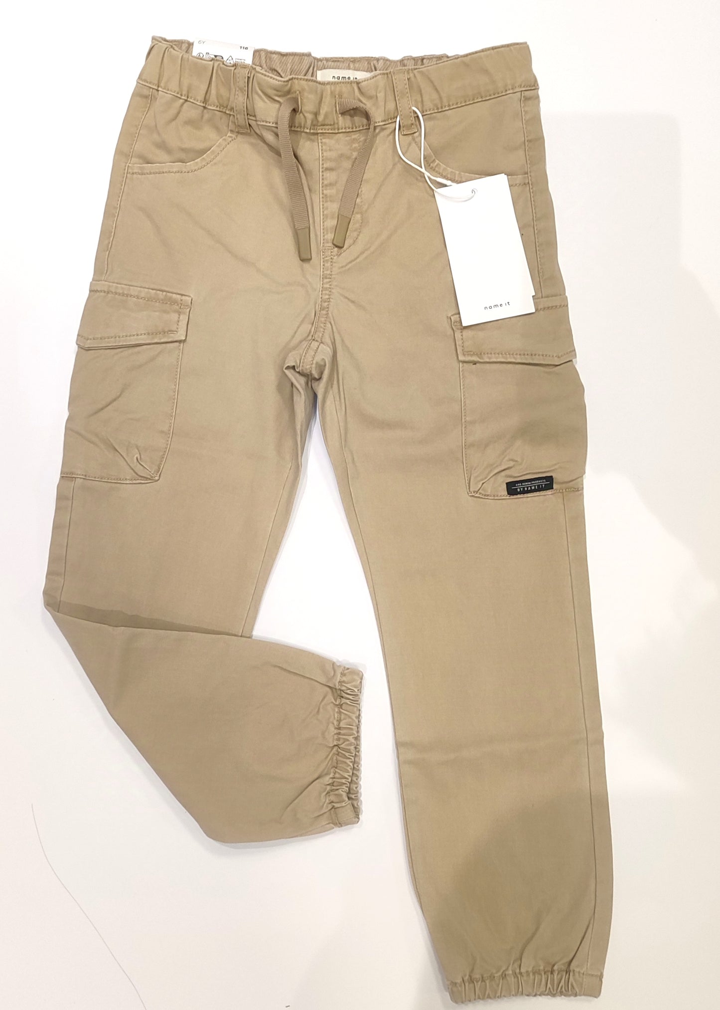 Pantalone Cargo in cotone per bambino