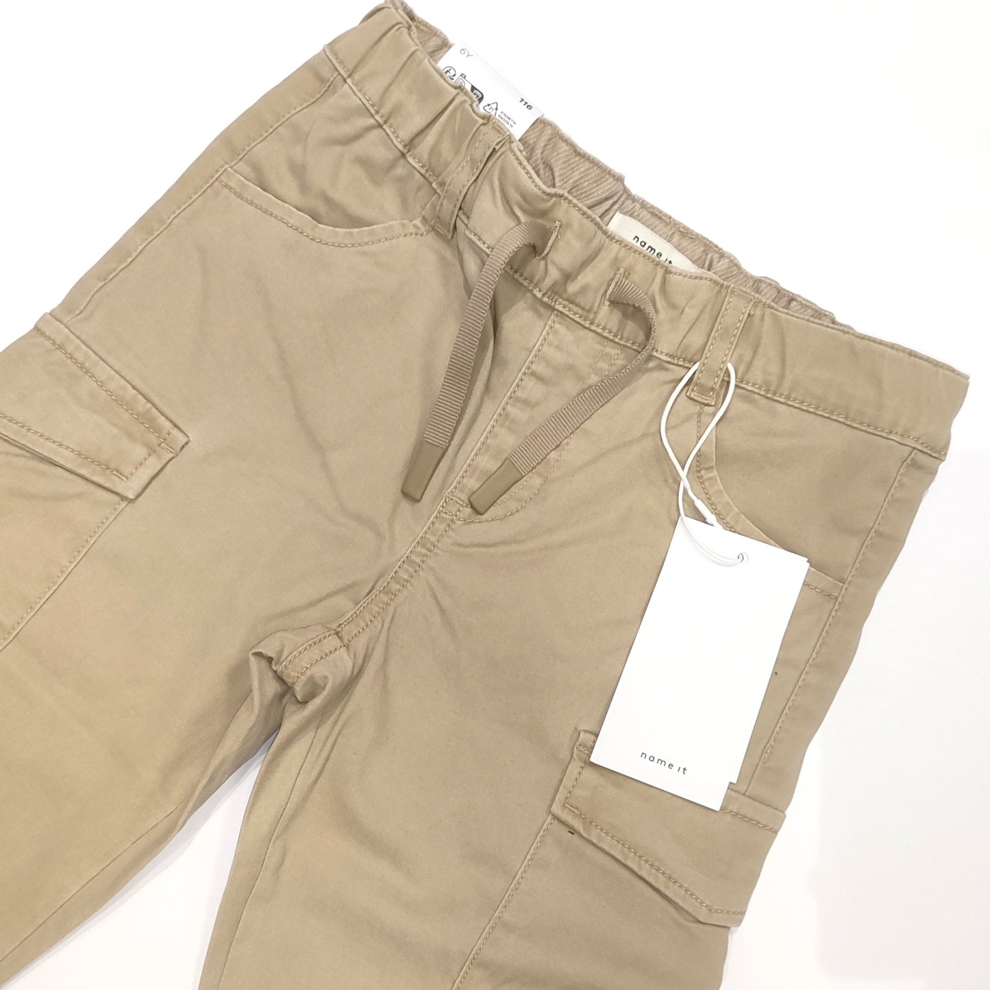 Pantalone Cargo in cotone per bambino