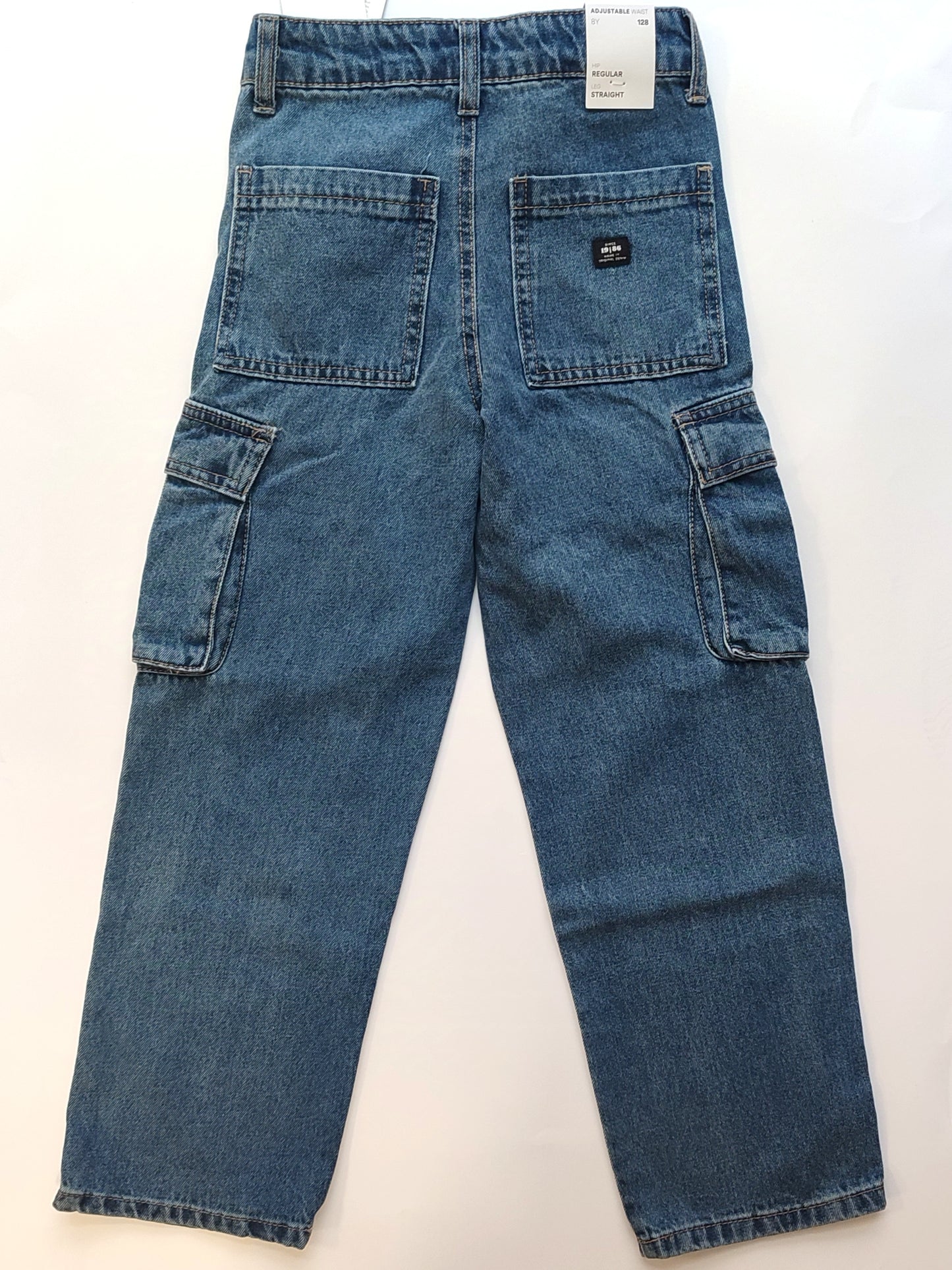 Jeans Cargo Unisex