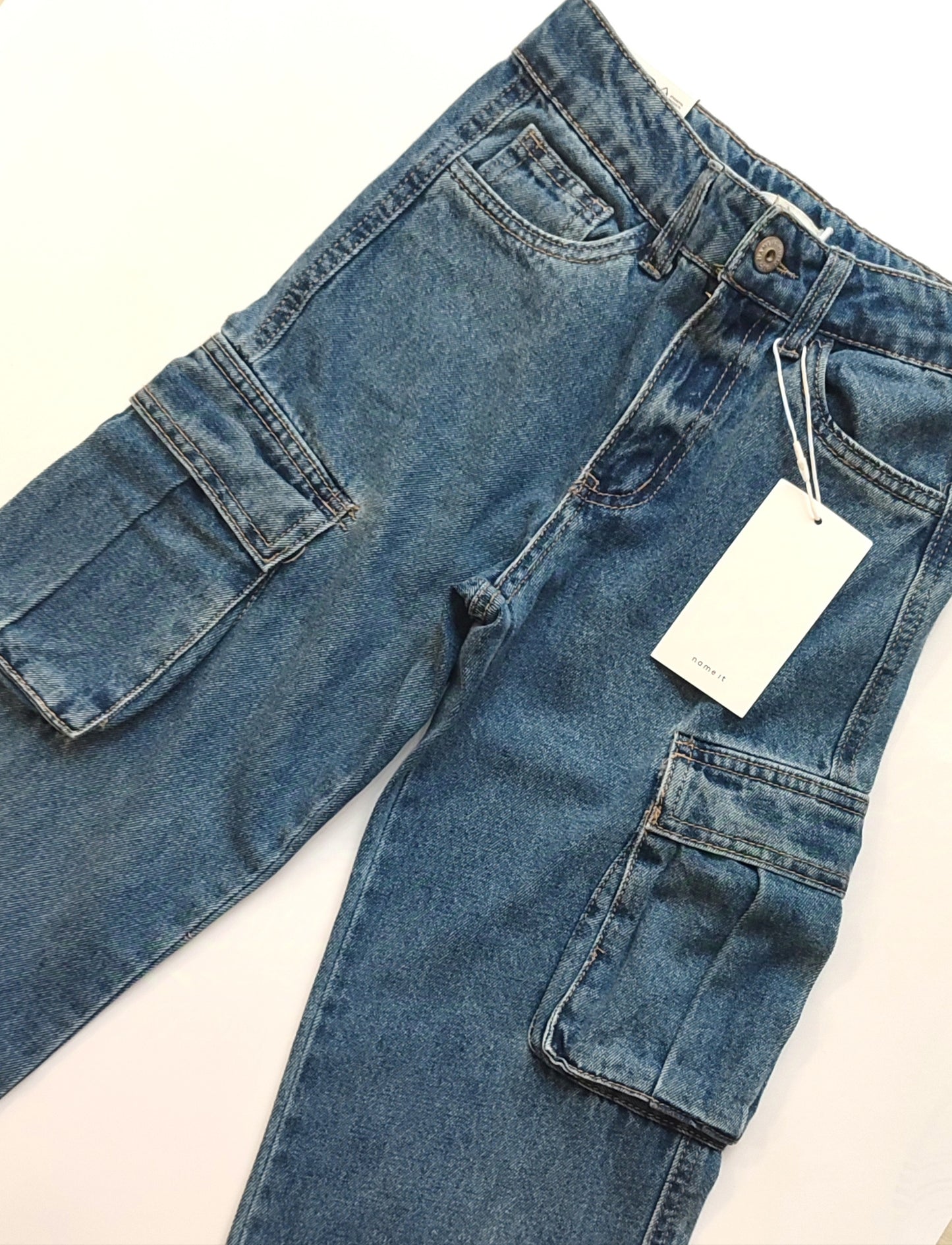 Jeans Cargo Unisex