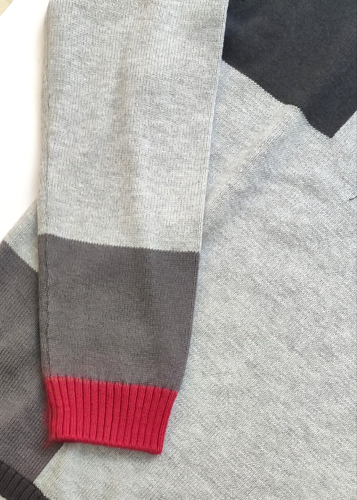 Maglioncino girocollo in cotone