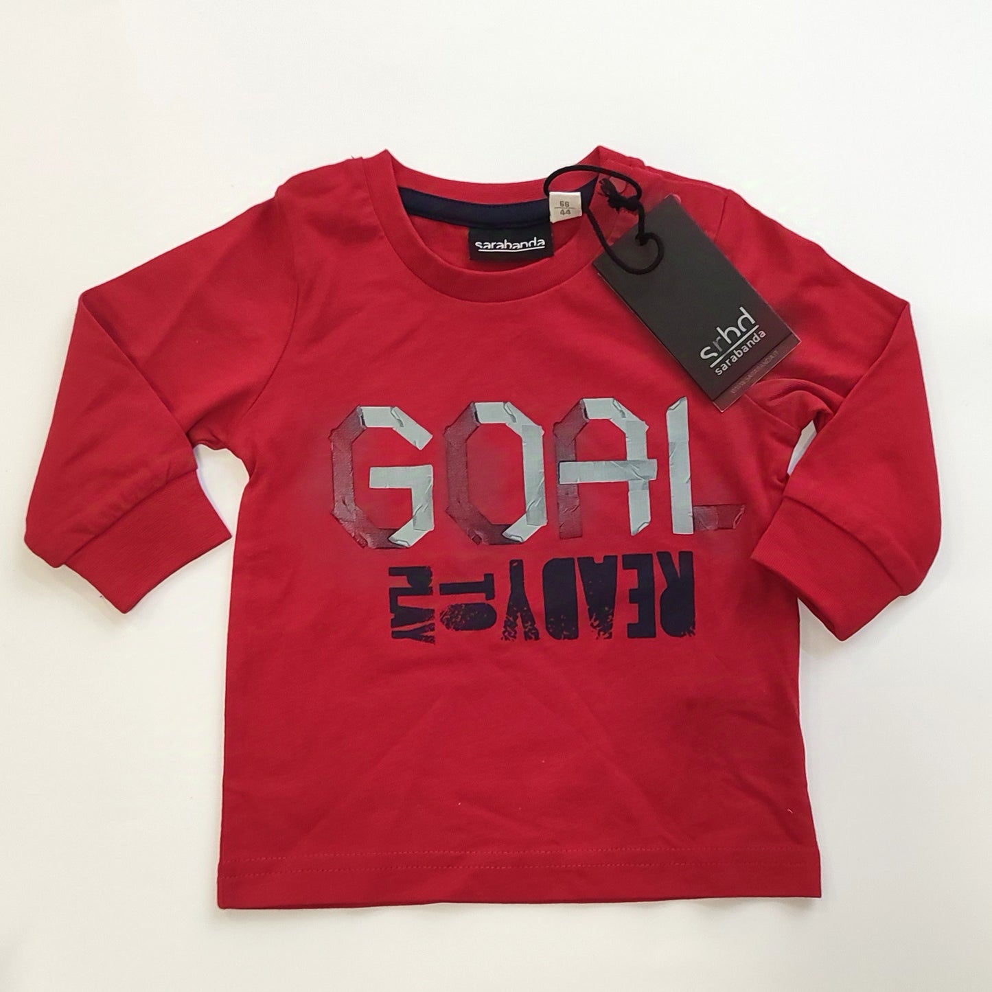 Maglia in caldo cotone neonato