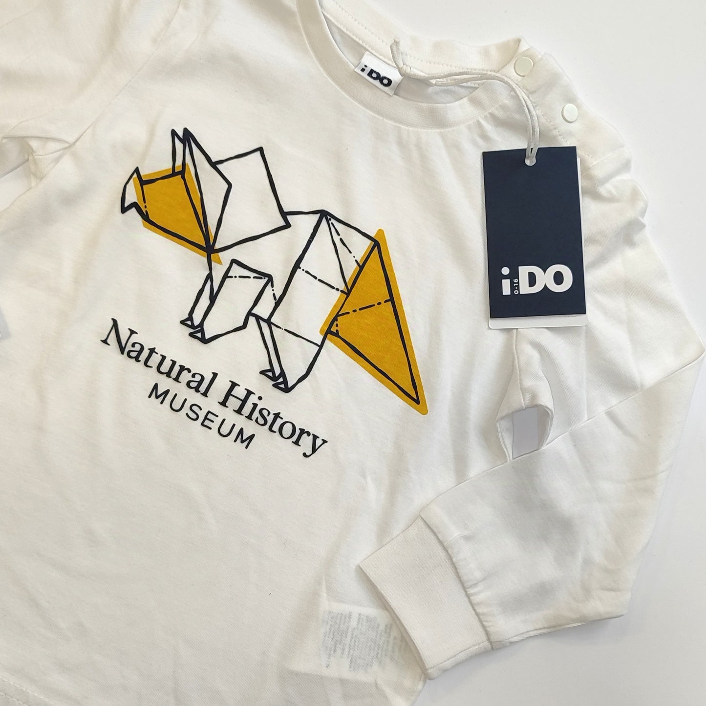 Maglia in cotone per bambino ( ultima 18 mesi )