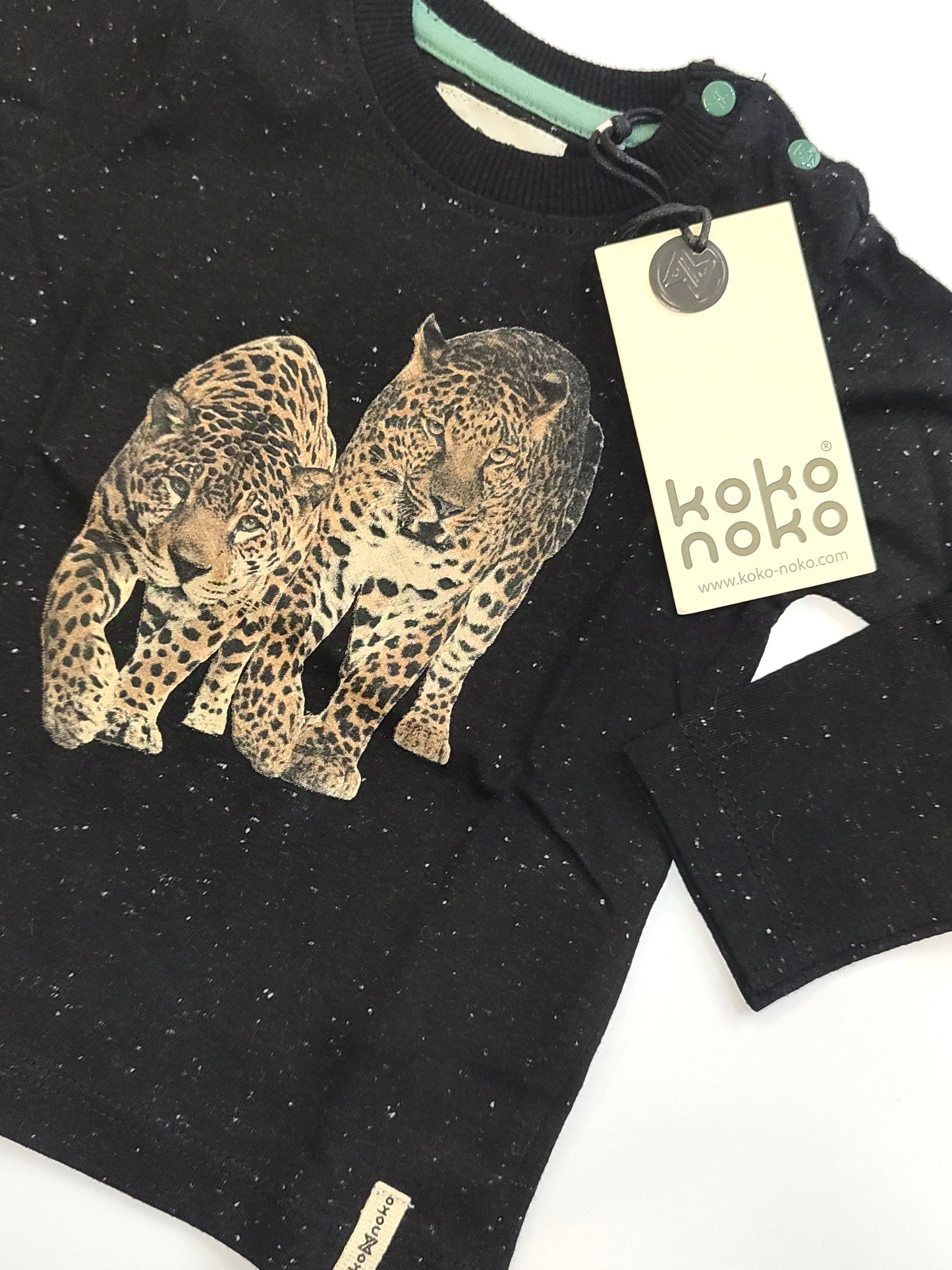 Maglia in cotone per bambino