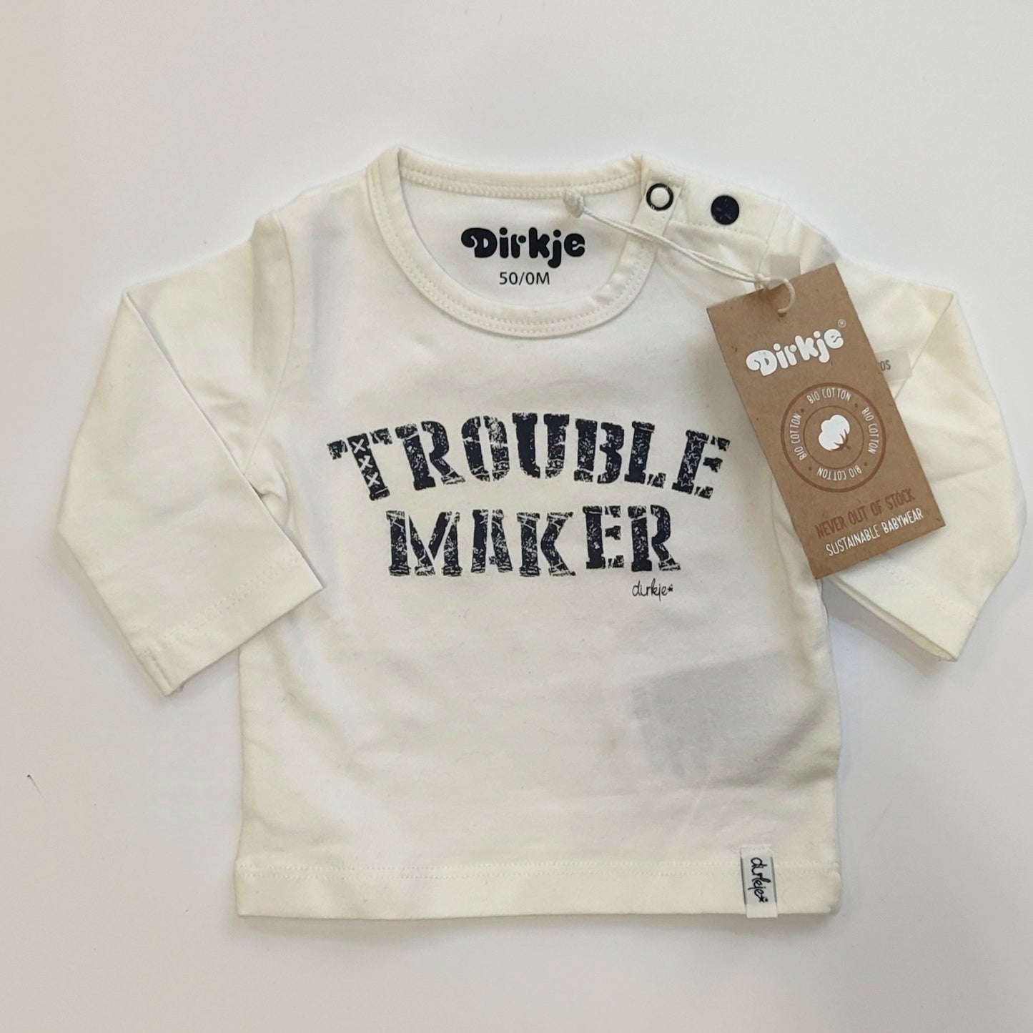 Maglia in caldo cotone ( scarsa vestibilità, si consiglia una taglia più)