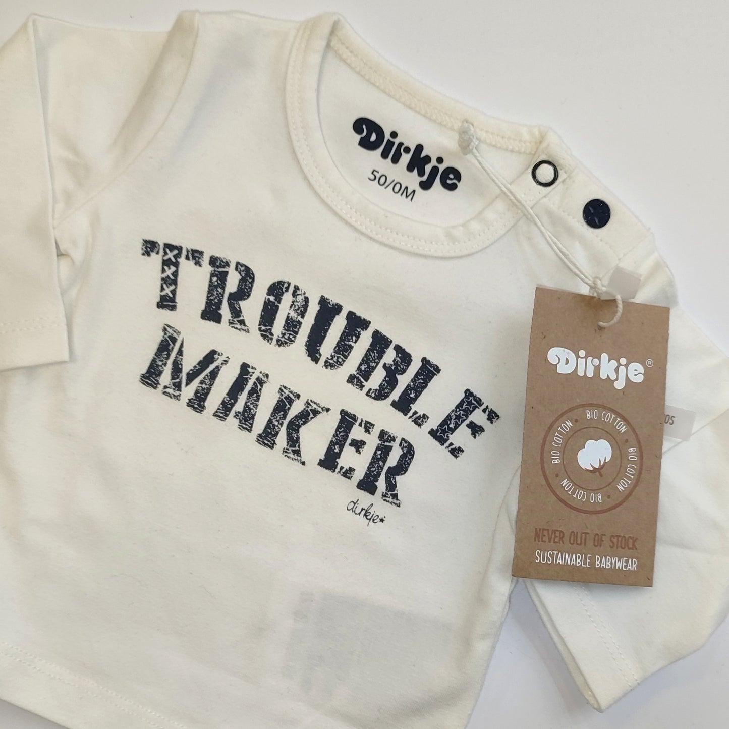 Maglia in caldo cotone ( scarsa vestibilità, si consiglia una taglia più)