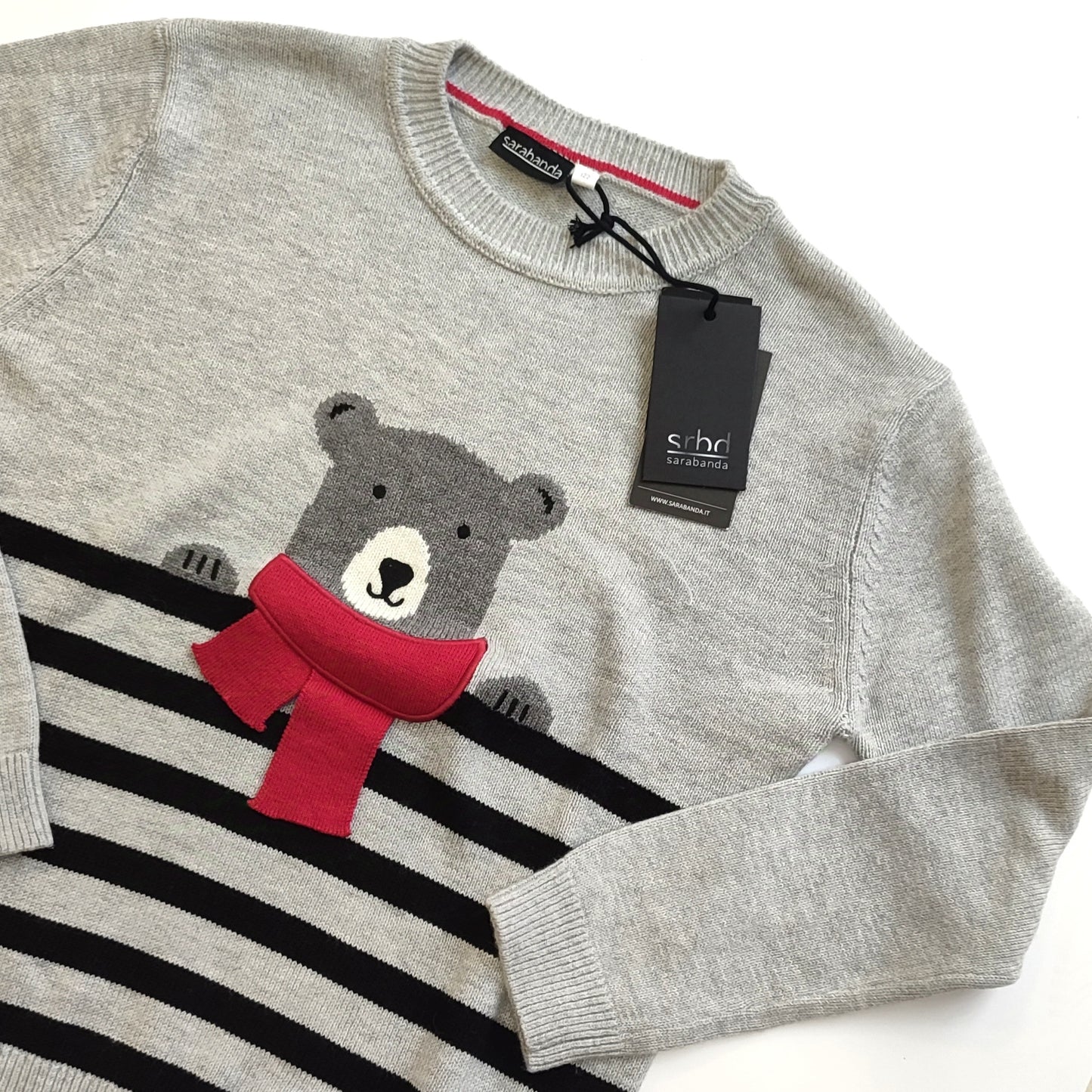 Maglioncino in cotone ( ultima taglia 7 anni)