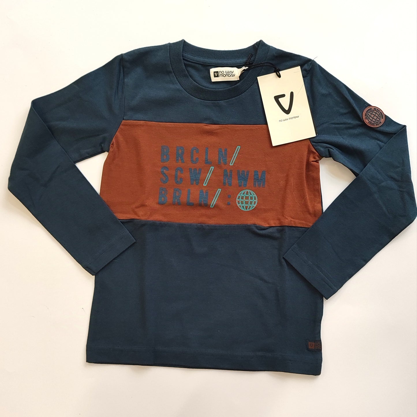 Maglia in cotone per bambino