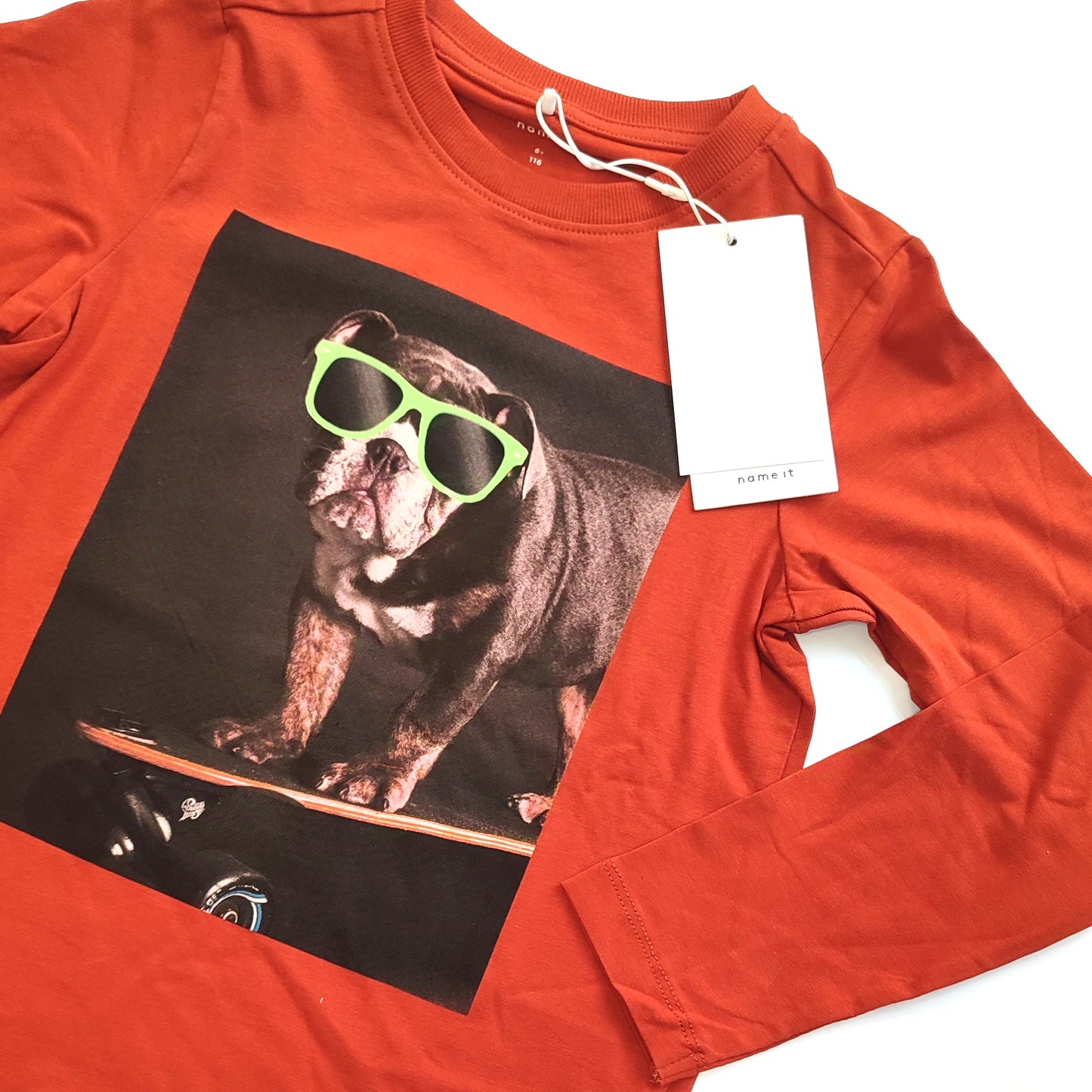 Maglia in cotone per bambino
