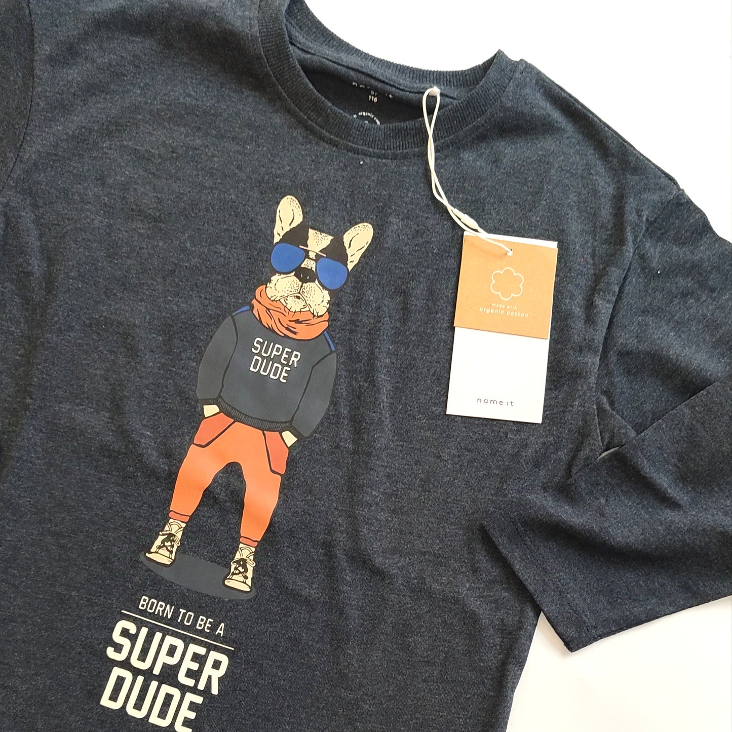 Maglia in cotone per bambino