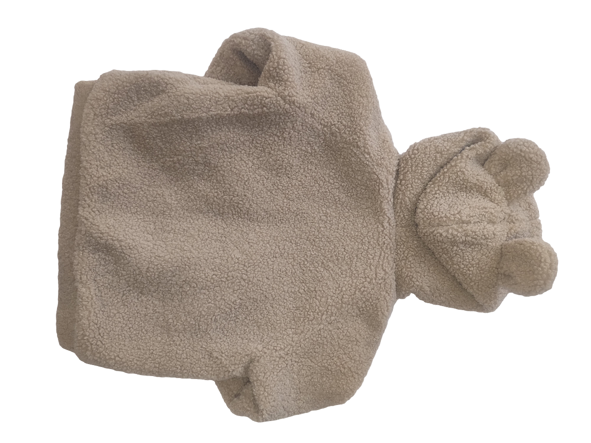 Giubbotto Teddy unisex