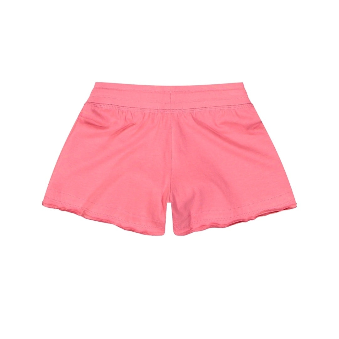 Shorts in jersey per bambina
