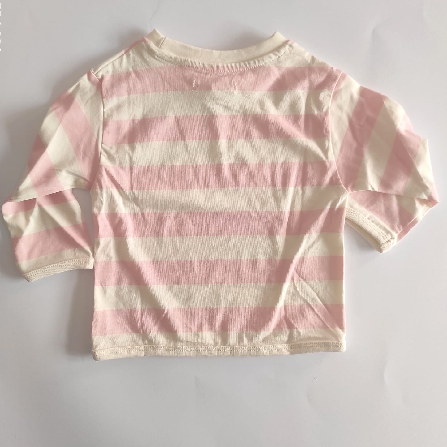 Maglietta in cotone per bambina