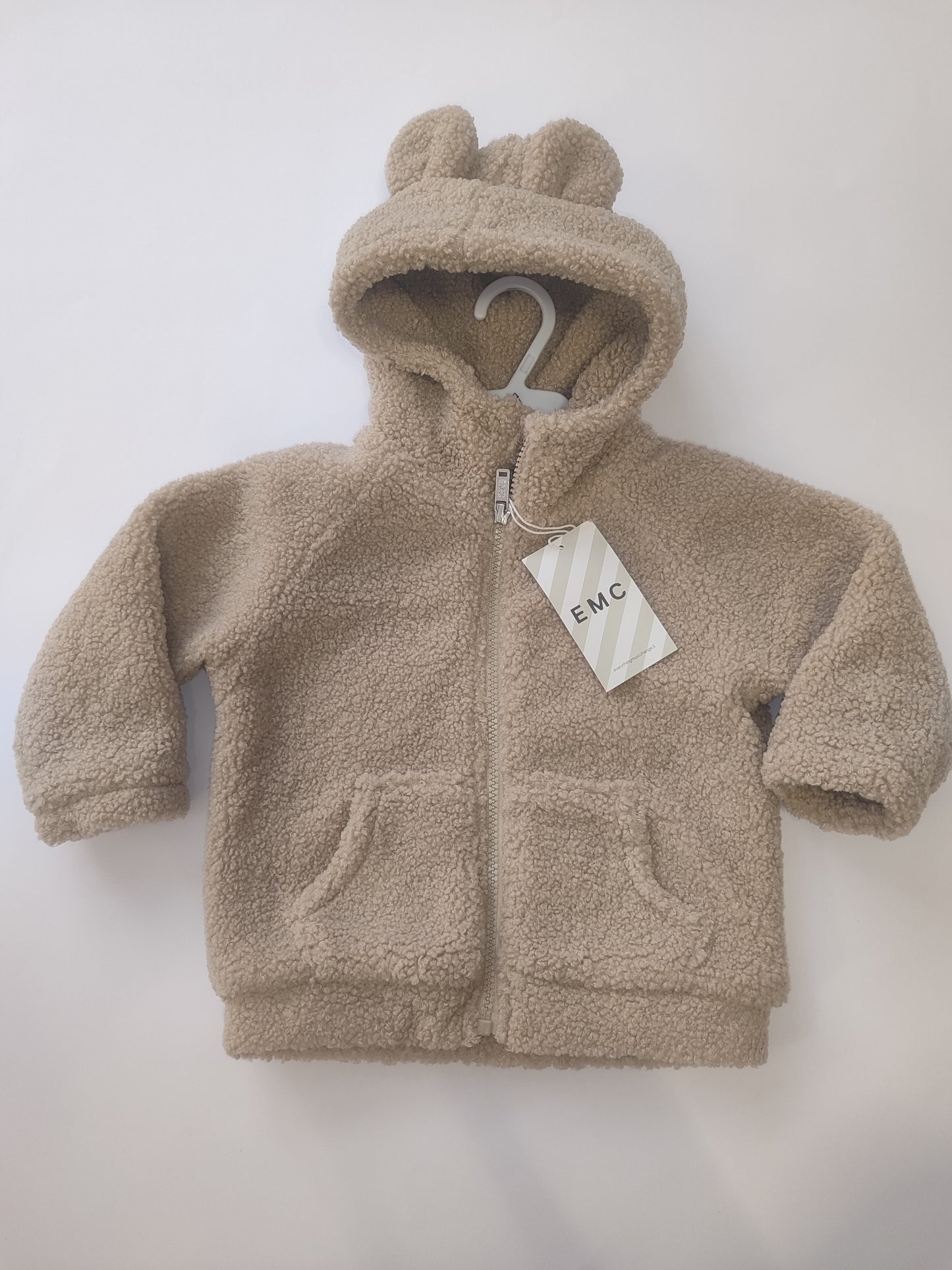 Giubbotto Teddy unisex