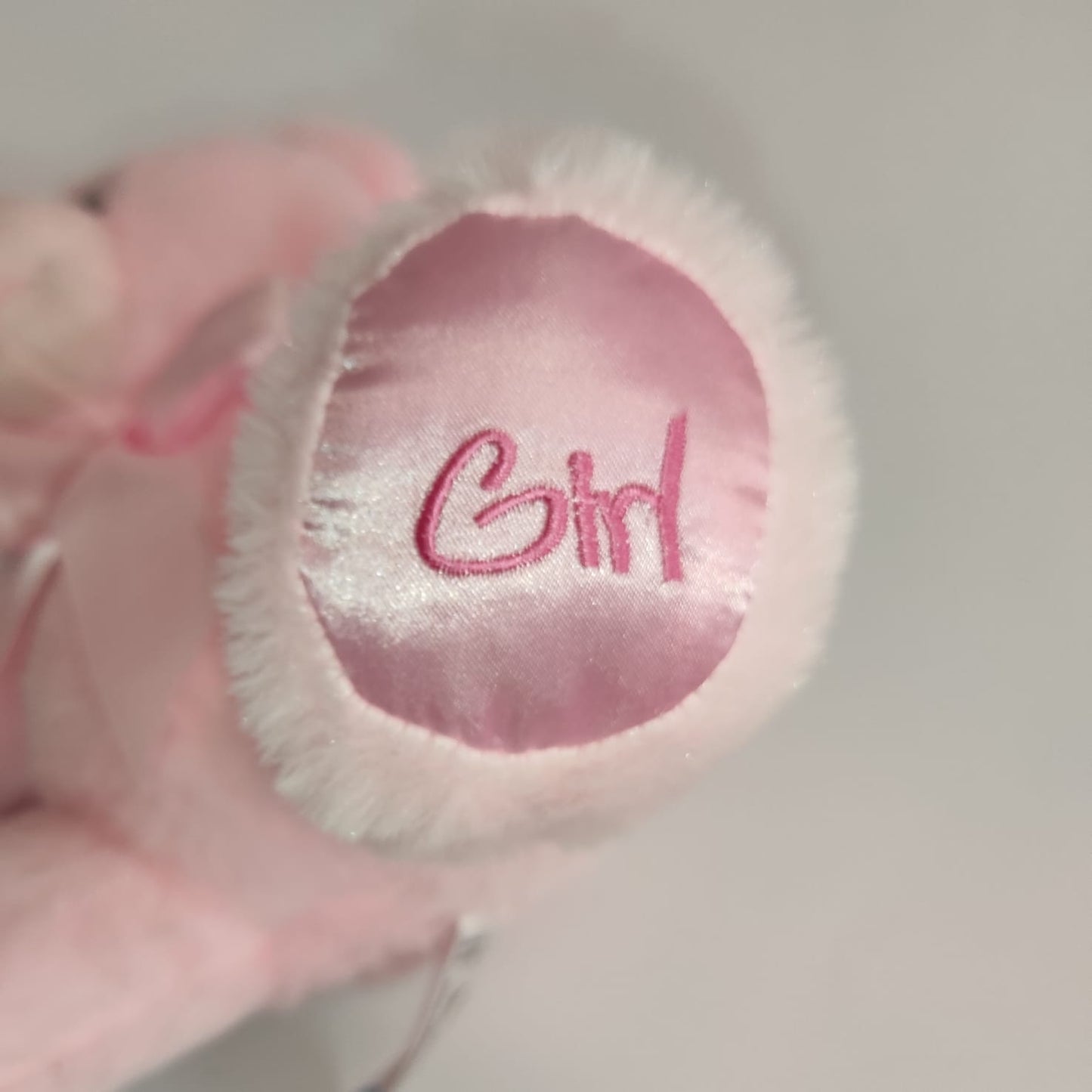 Peluche " Baby Girl" ( h.15 cm)