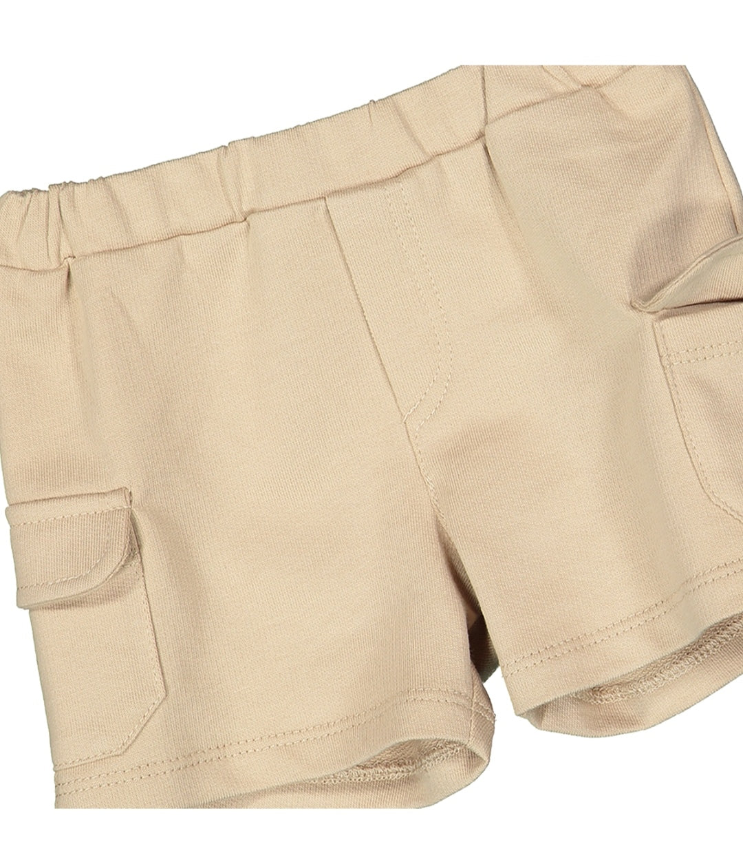 Completo 2 pezzi in jersey e felpa per neonato