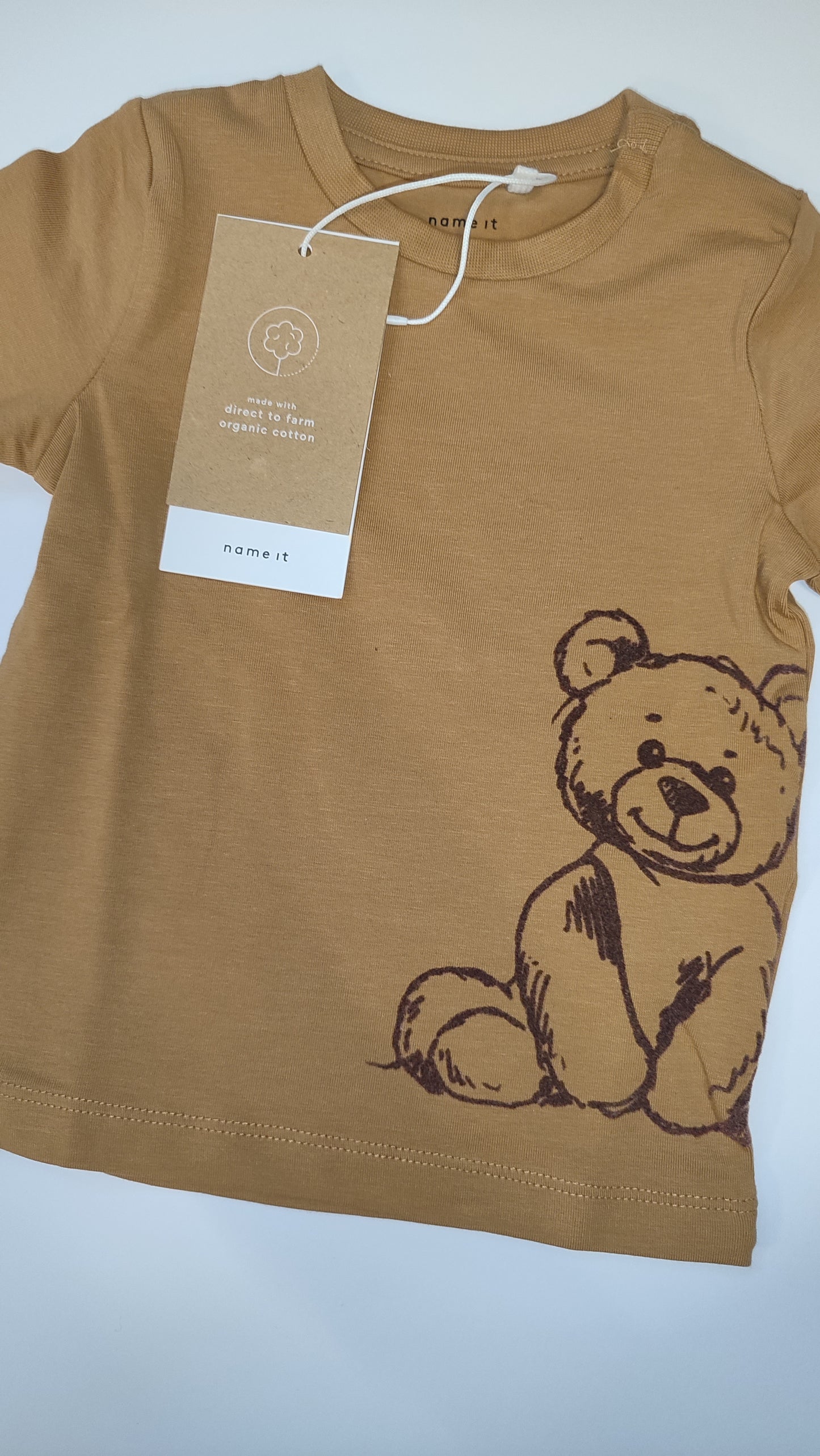 T-shirt manica lunga bambino