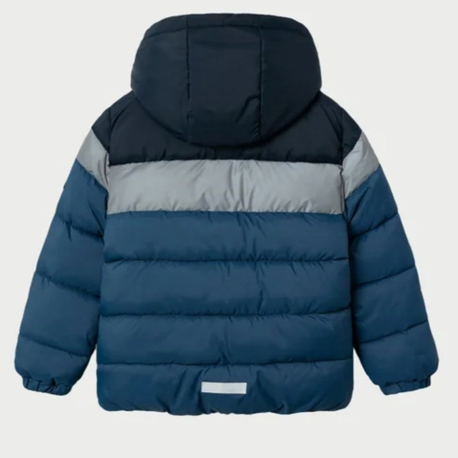 Giubbotto piumino bambino