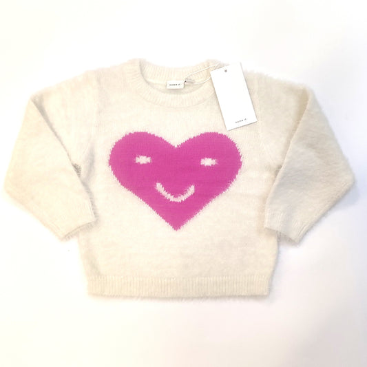 Maglioncino Crop viscosa misto lana