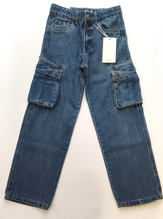 Jeans Cargo Unisex