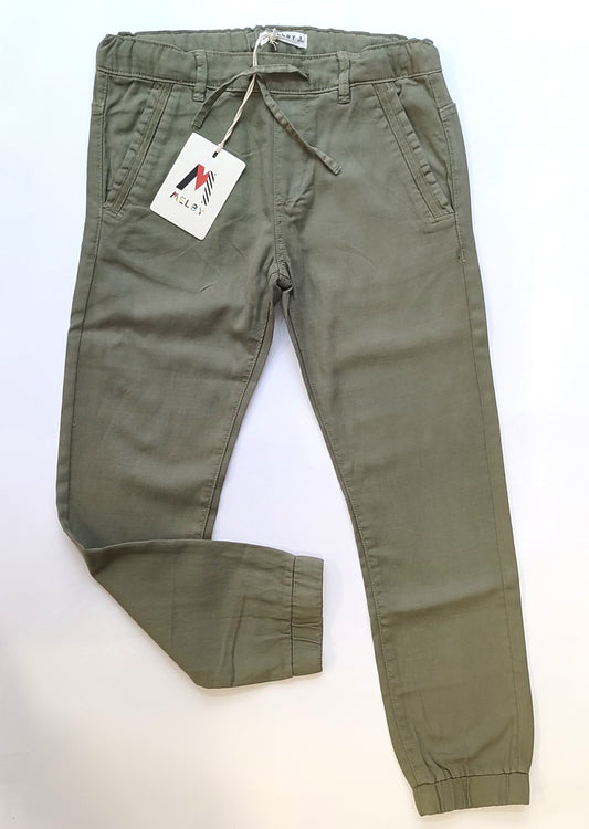 Pantalone in cotone per bambino