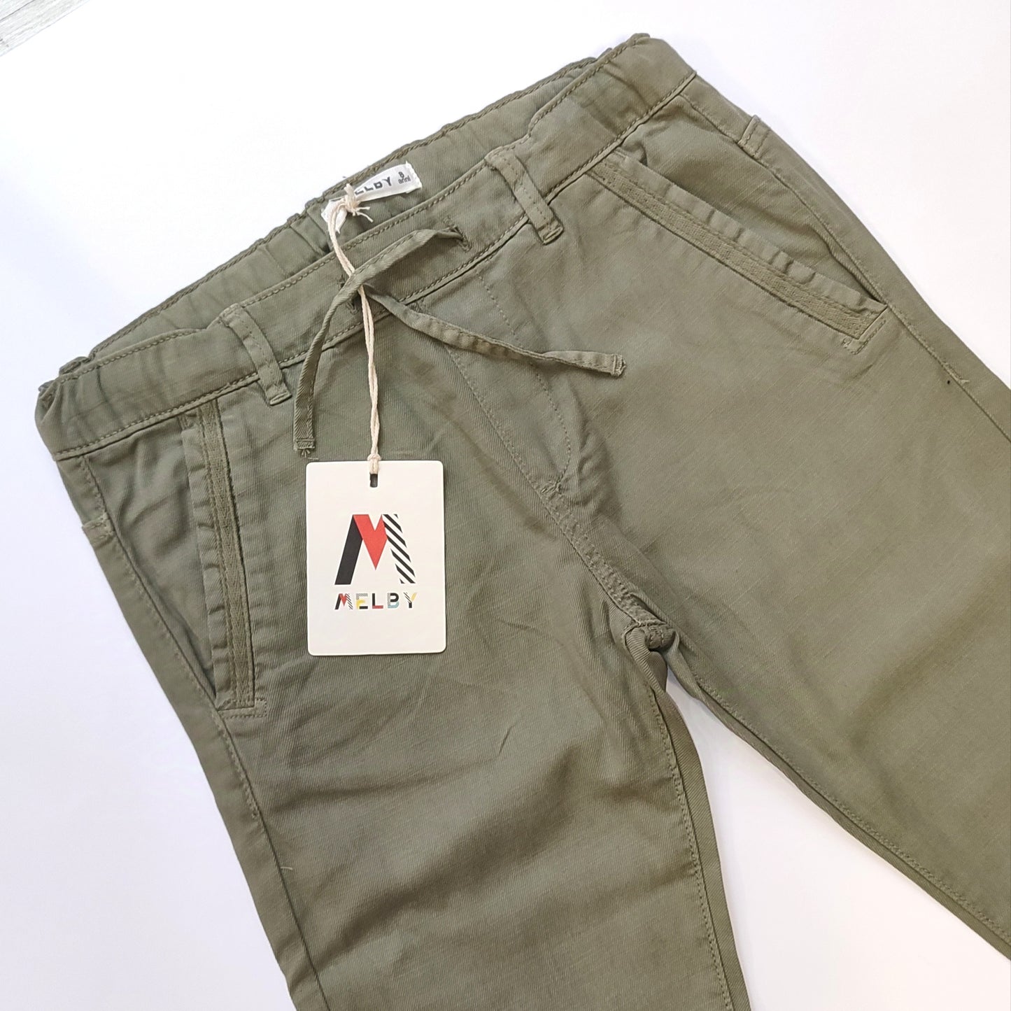 Pantalone in cotone per bambino