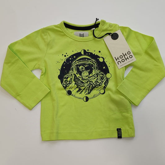 Maglia in cotone neonato