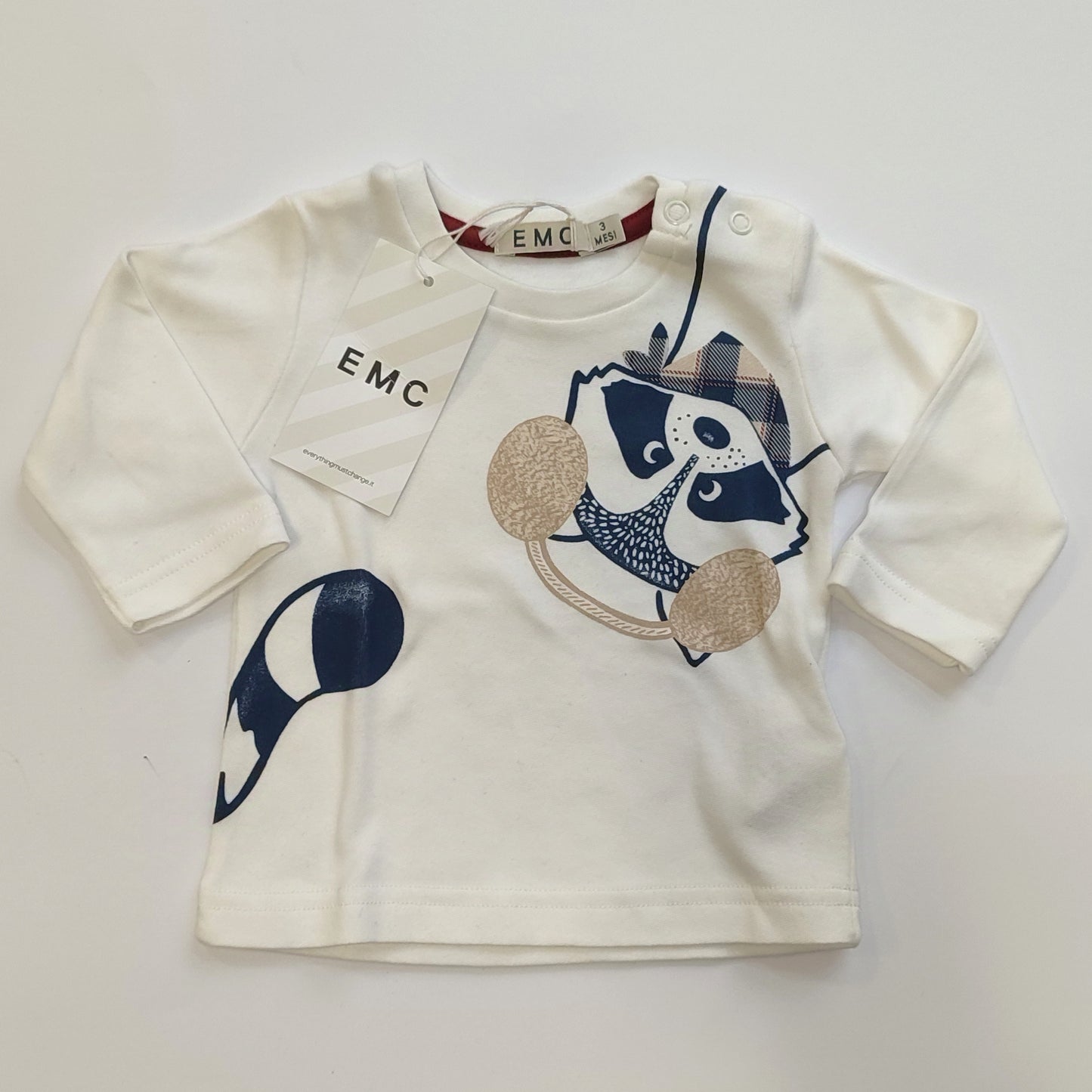 Maglia in cotone neonato ( ultima 3 mesi)