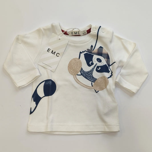 Maglia in cotone neonato ( ultima 3 mesi)