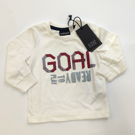Maglia in caldo cotone neonato