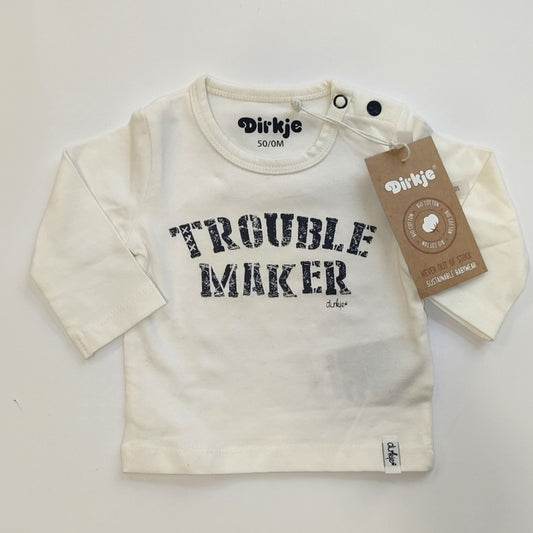 Maglia in caldo cotone ( scarsa vestibilità, si consiglia una taglia più)