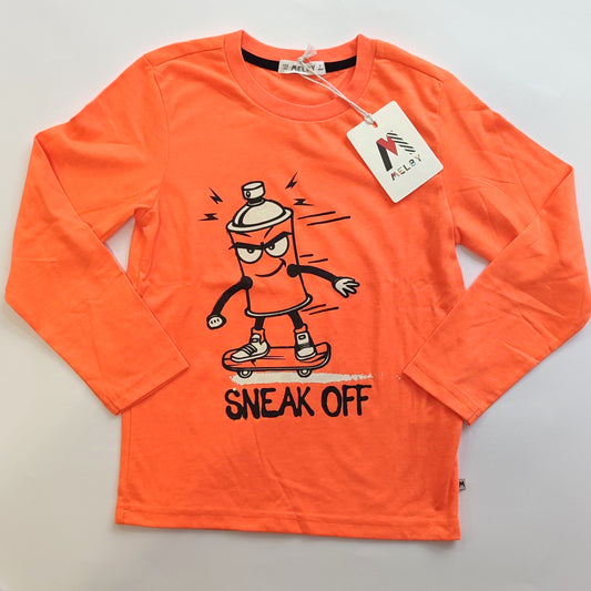 Maglia in cotone bambino ( ultima 7 anni)