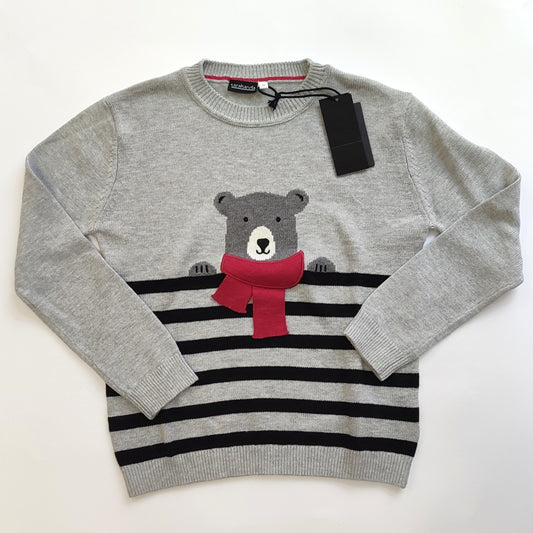 Maglioncino in cotone ( ultima taglia 7 anni)