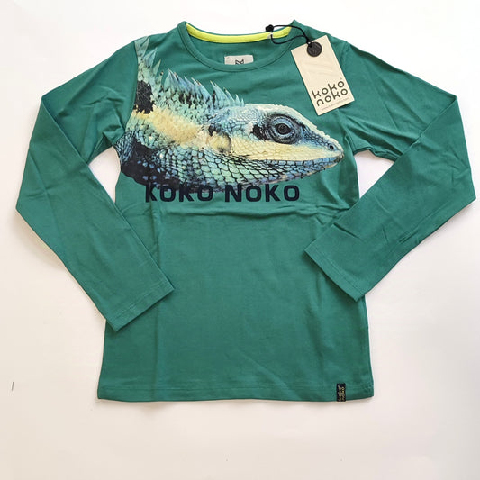 Maglia in cotone biologico
