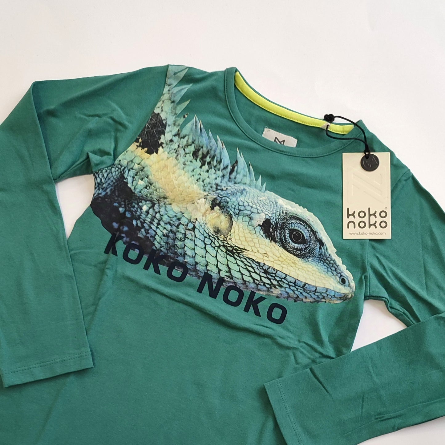 Maglia in cotone biologico