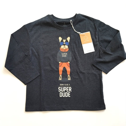 Maglia in cotone per bambino