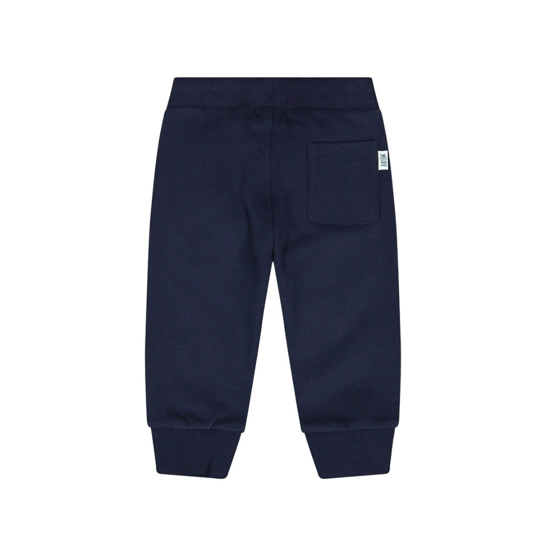 Pantalone jogger con tasche per neonato