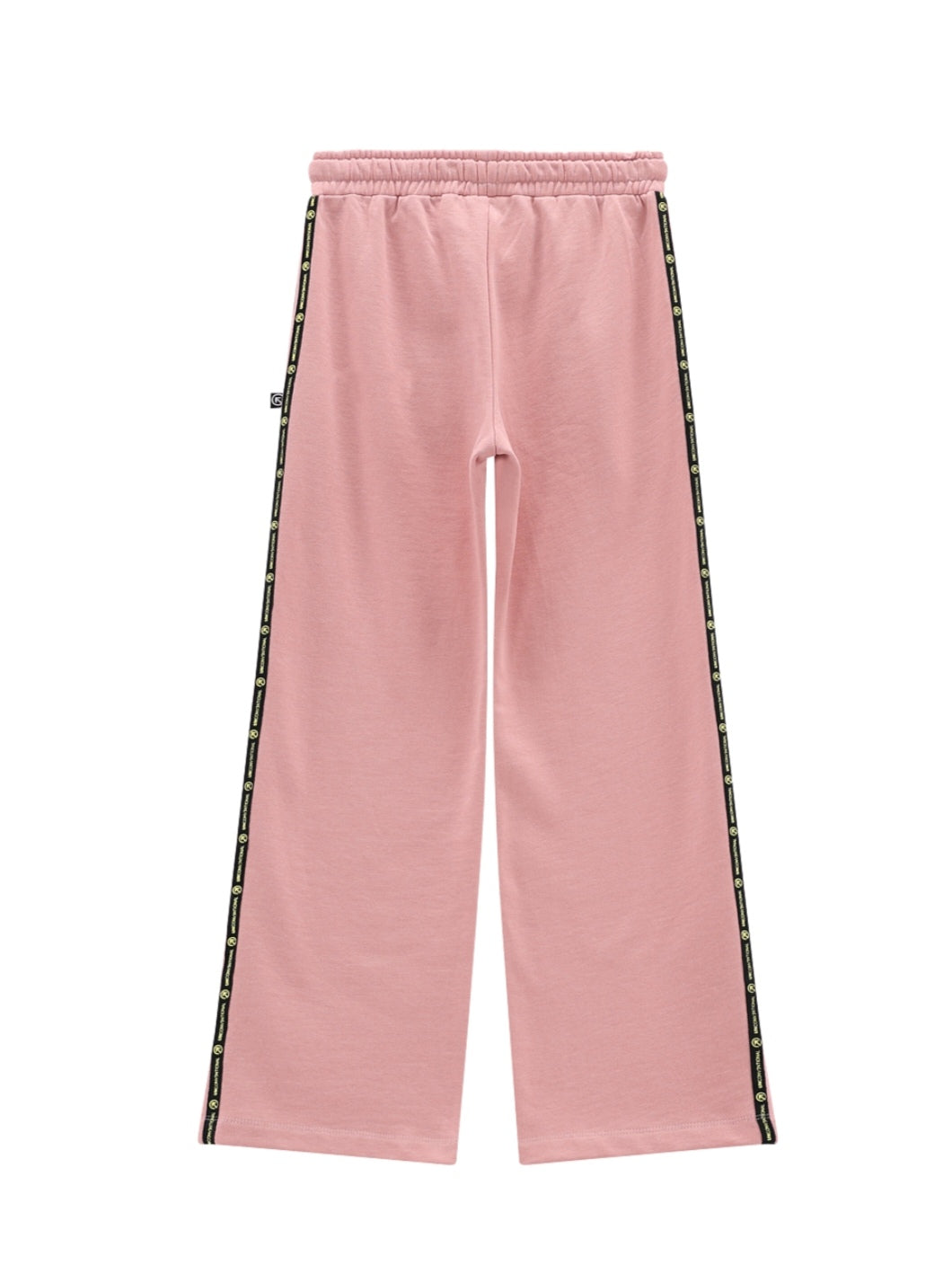 Pantalone palazzo in felpa per ragazza