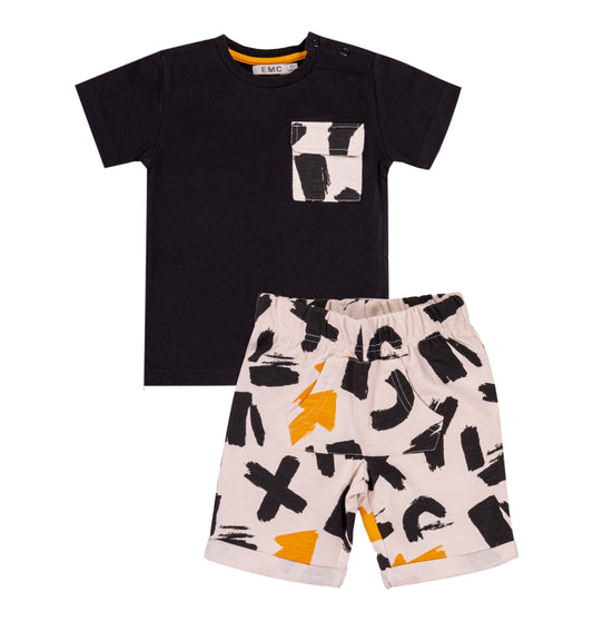 Completo 2 pezzi per ragazzo - EMC