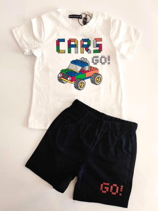 Completo Lego per bambino