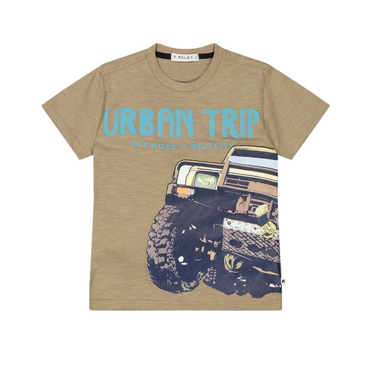 T-shirt corda per bambino