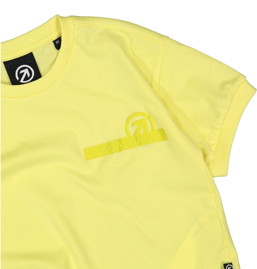 T-shirt crop per ragazza