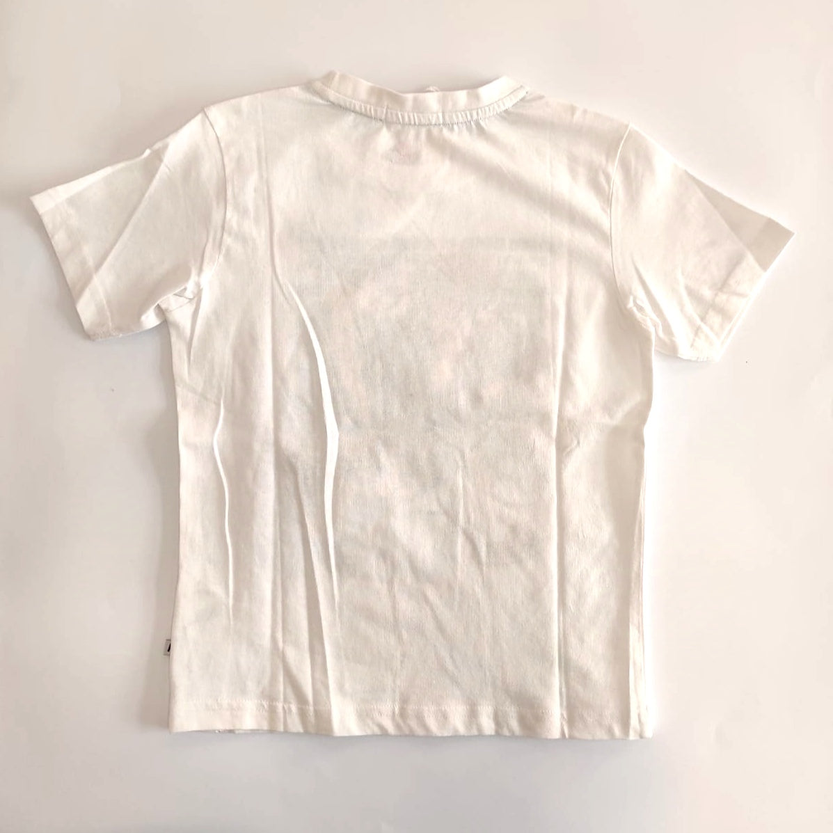 T-shirt mezza manica per bambino 8 anni