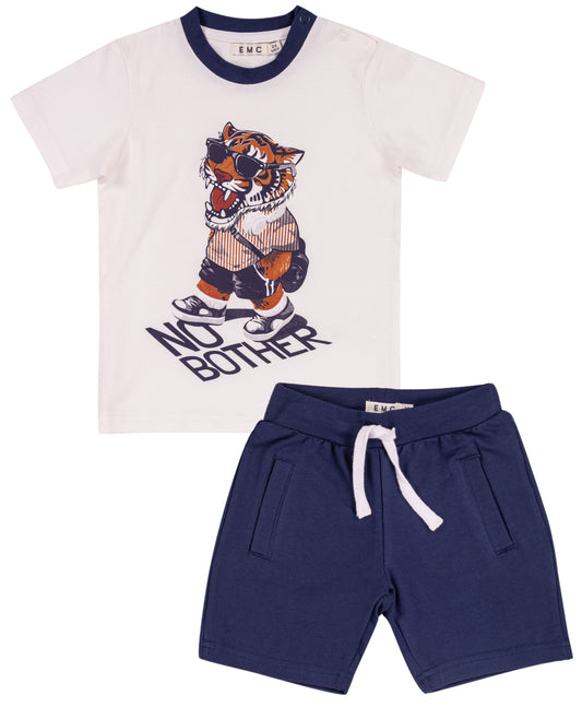 Completo 2 pezzi ragazzo - EMC