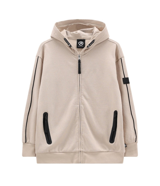 Felpa con cappuccio per ragazzo